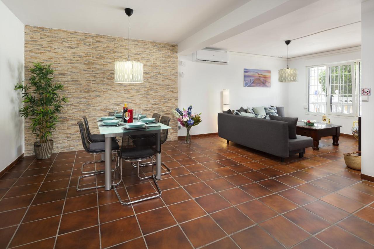 Apartment Los Olivos Heated Pool Rincón de la Victoria Zewnętrze zdjęcie