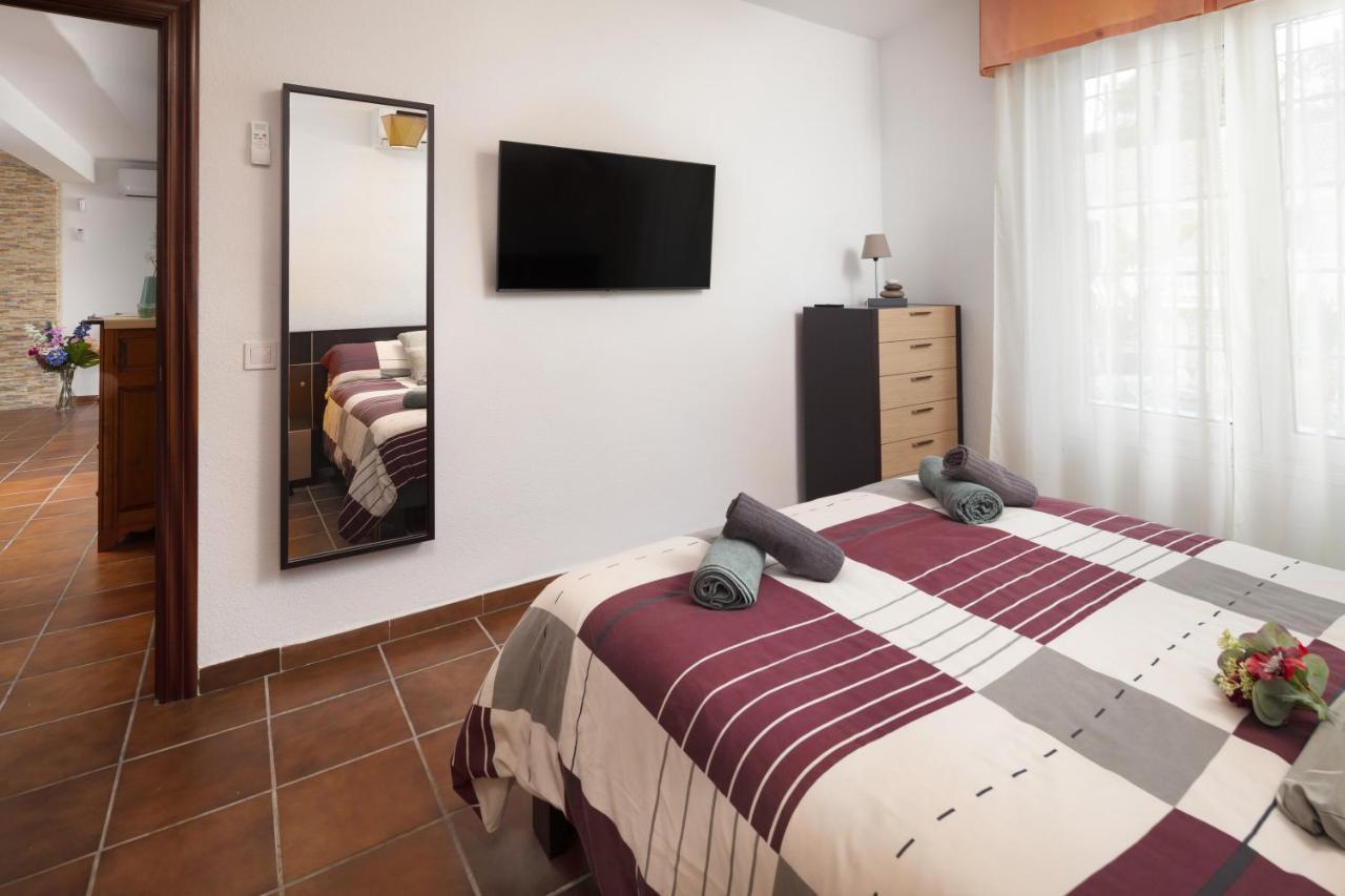Apartment Los Olivos Heated Pool Rincón de la Victoria Zewnętrze zdjęcie