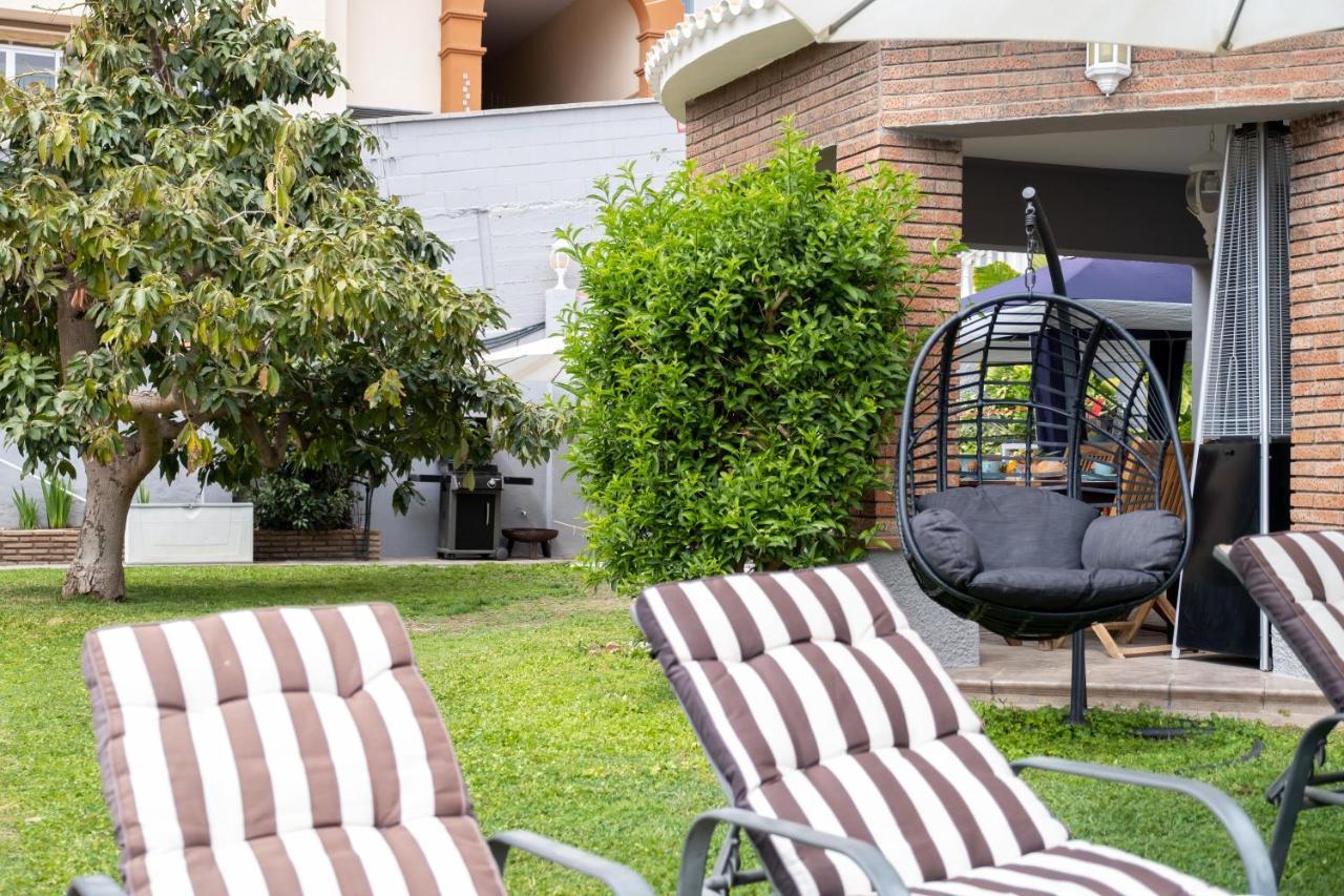 Apartment Los Olivos Heated Pool Rincón de la Victoria Zewnętrze zdjęcie