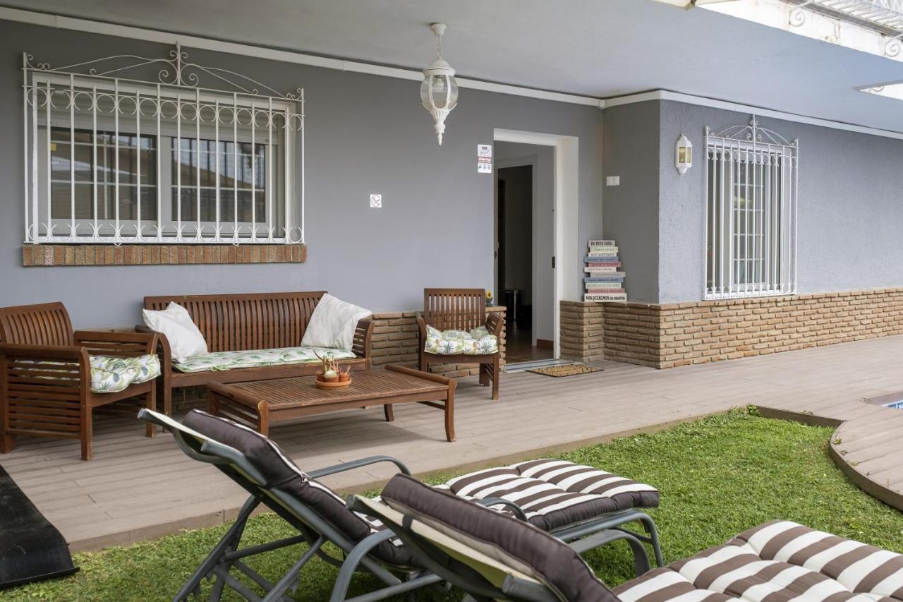 Apartment Los Olivos Heated Pool Rincón de la Victoria Zewnętrze zdjęcie