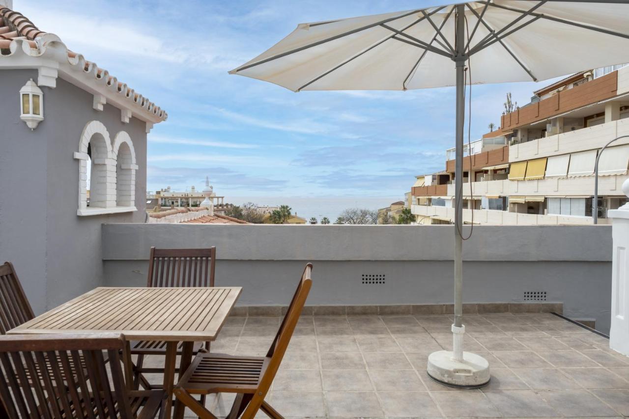 Apartment Los Olivos Heated Pool Rincón de la Victoria Zewnętrze zdjęcie