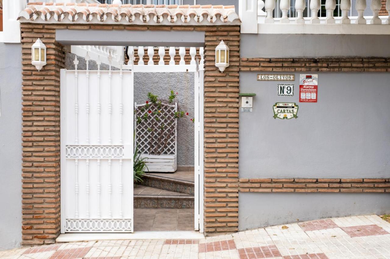 Apartment Los Olivos Heated Pool Rincón de la Victoria Zewnętrze zdjęcie